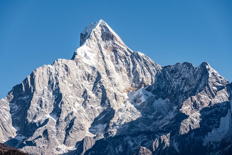 Mountain Peak